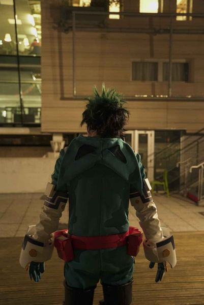 Kiwisplay - Reveal Izuku Delta