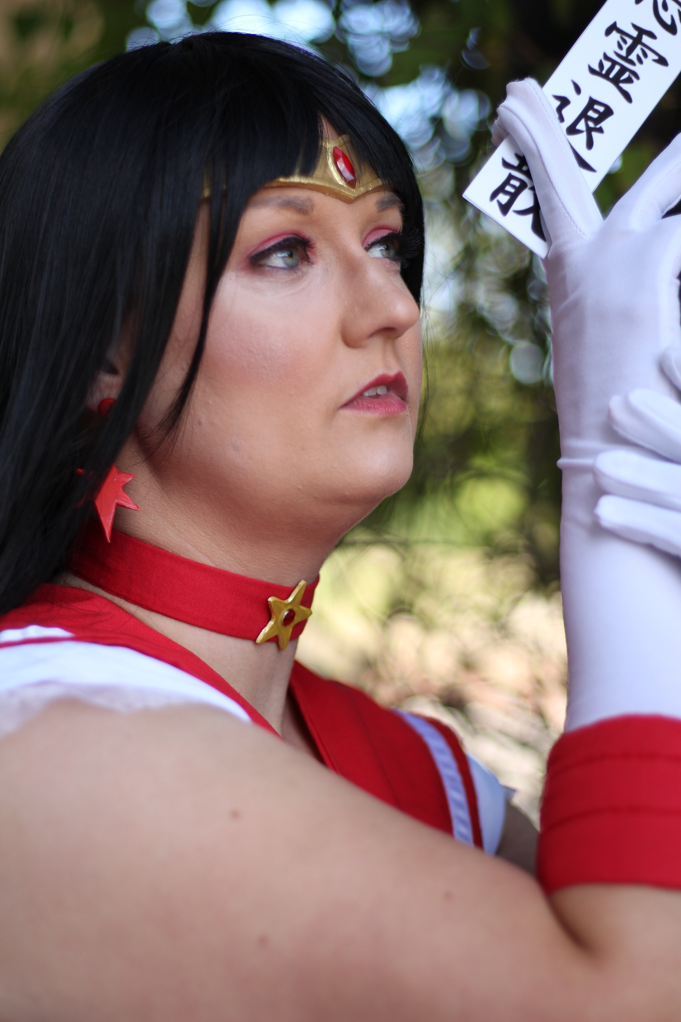 Super Sailor Mars — photo 82