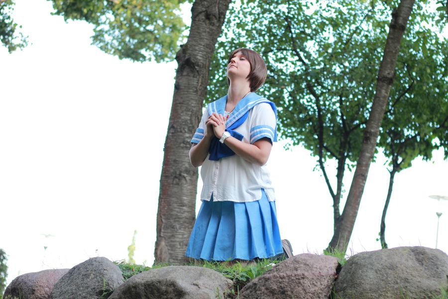 Amy-sama - Hitomi (Movie)
