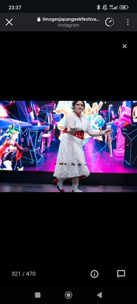 Clam_cosplay - Mary Poppins 