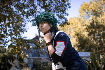 Deku - Izuku Midoriy preview 3