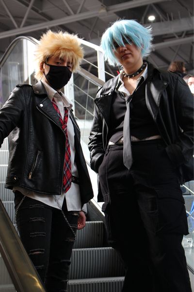 -clara - Paris Manga - Nana 