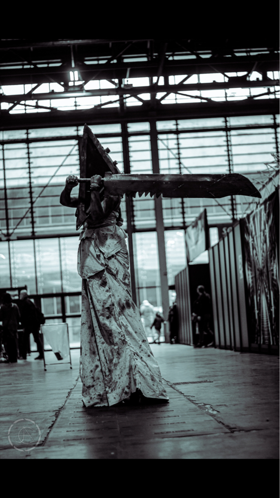 Pyramid head - Photo 1