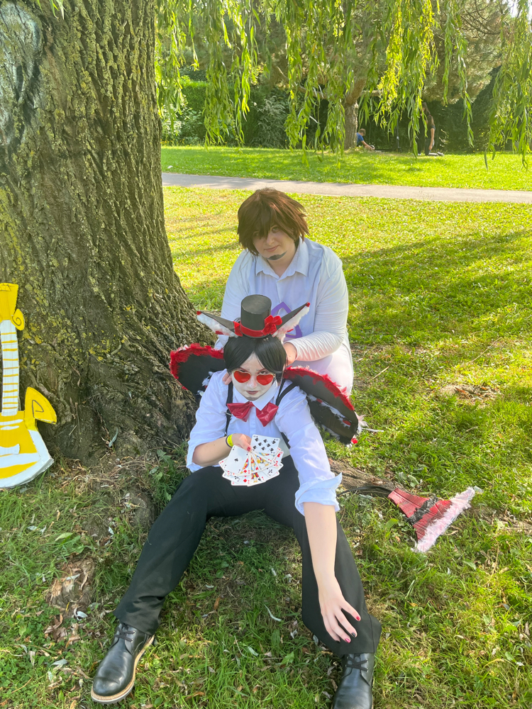 Husk x Adam - Photo 3