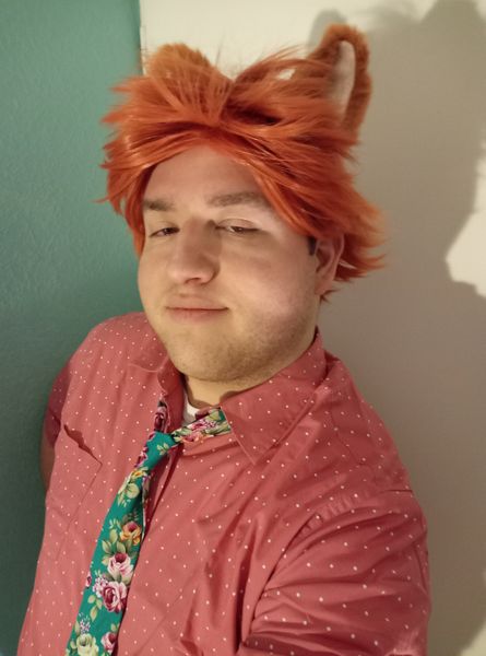 Bigbro - Nick Wilde