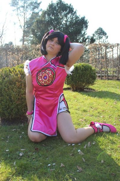 Amy-sama - Xiaoyu (pink)