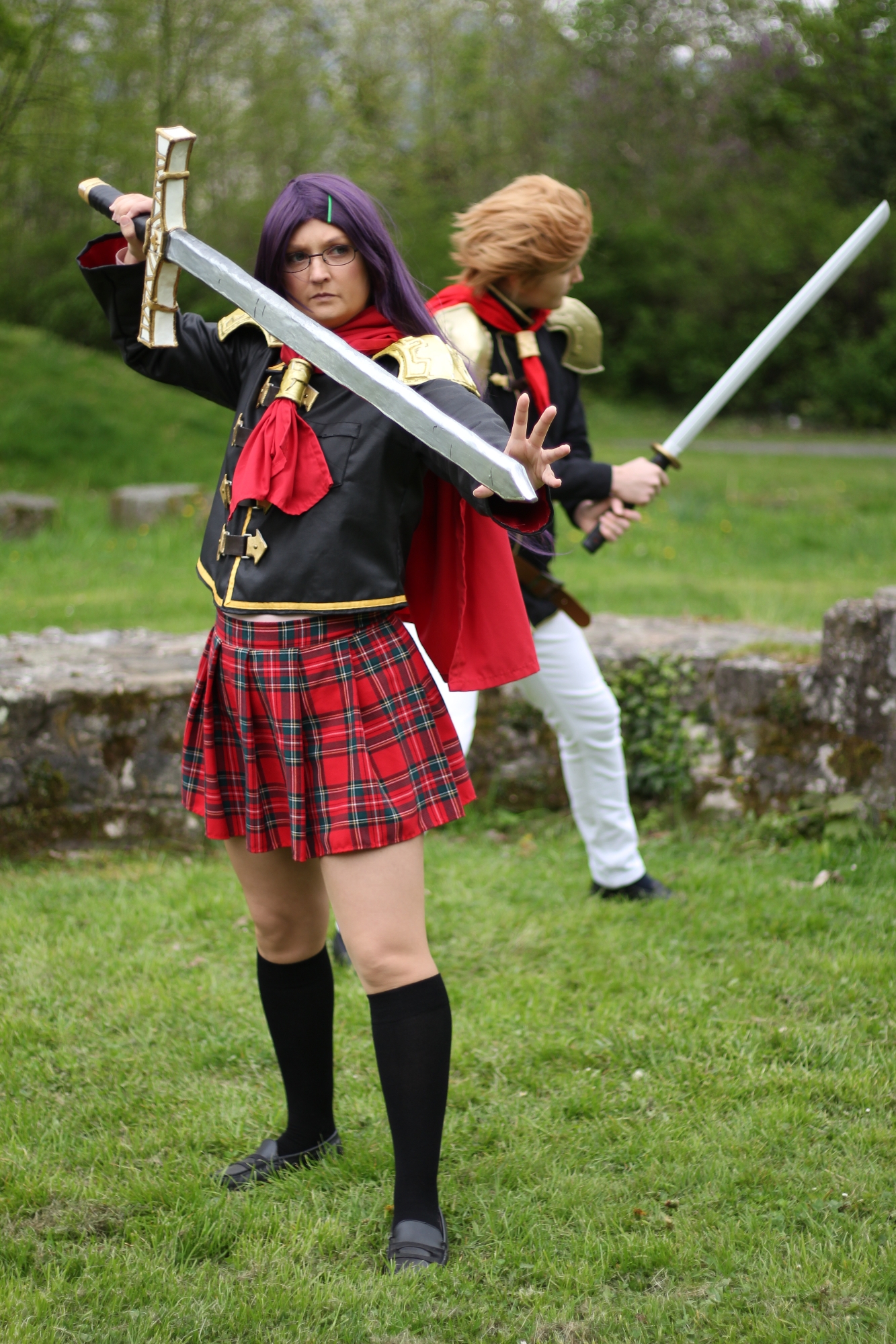 Queen (FF Type-0) — photo 38