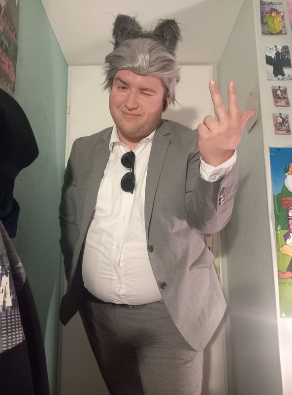 Bigbro – Monsieur Loup