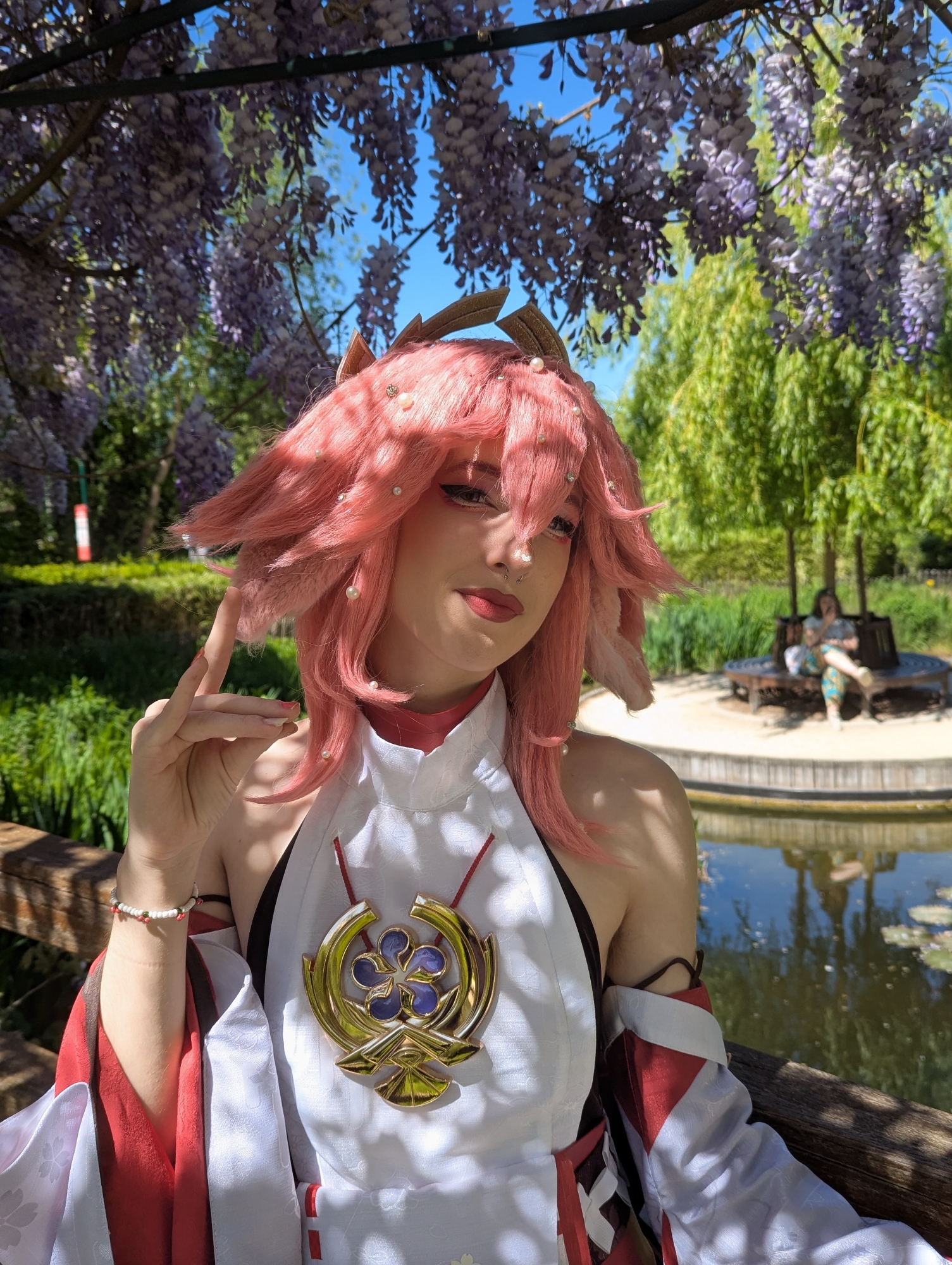 Yae Miko — photo 25
