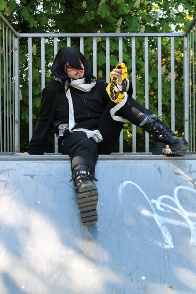 Akuma._.c0splay - Aizawa