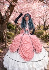 Lady ciel Fleurie preview 2