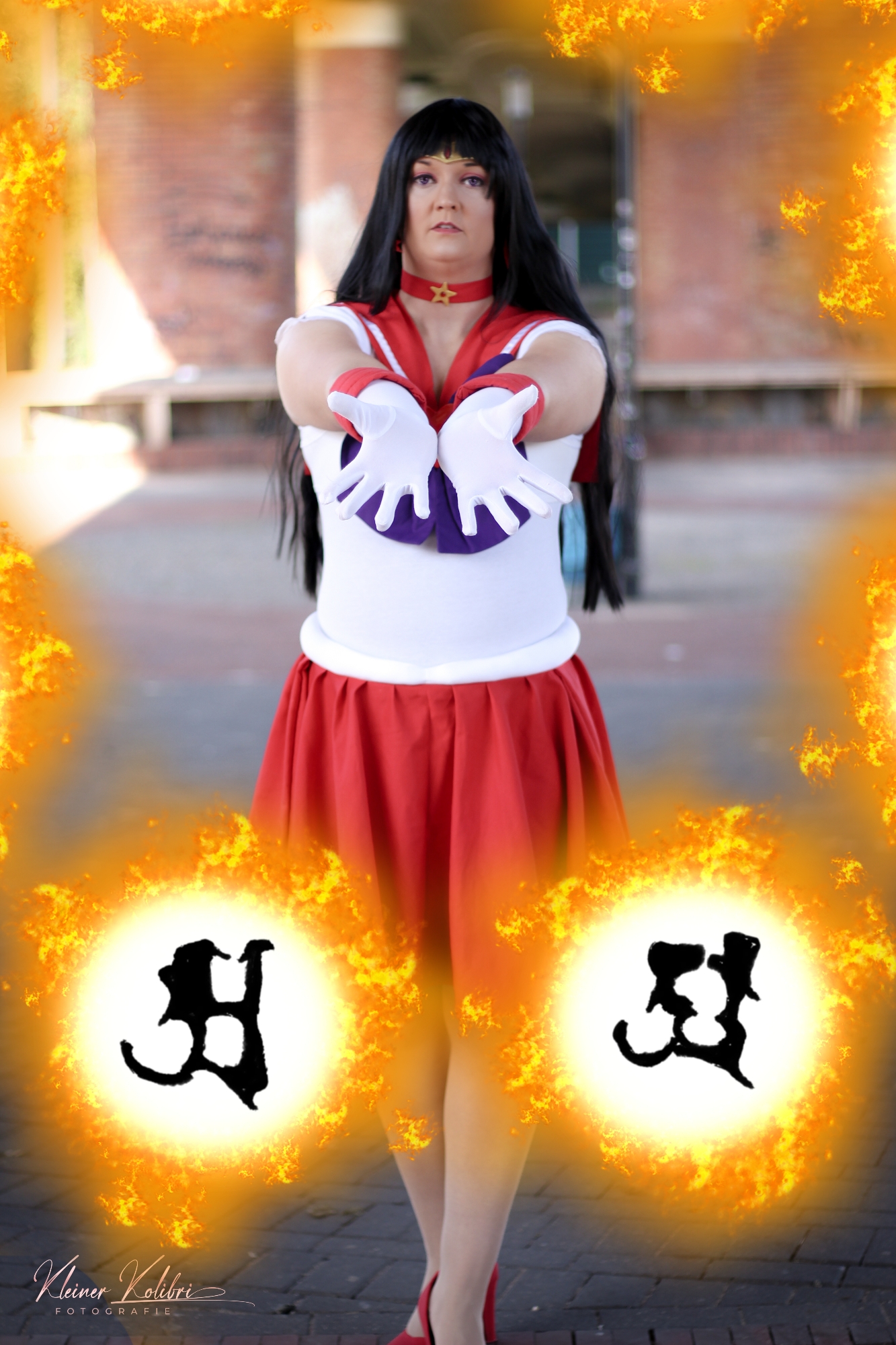 Super Sailor Mars — photo 62