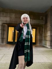 Oc Harry potter preview 3
