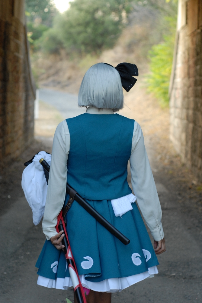 Kompaku Youmu — photo 17