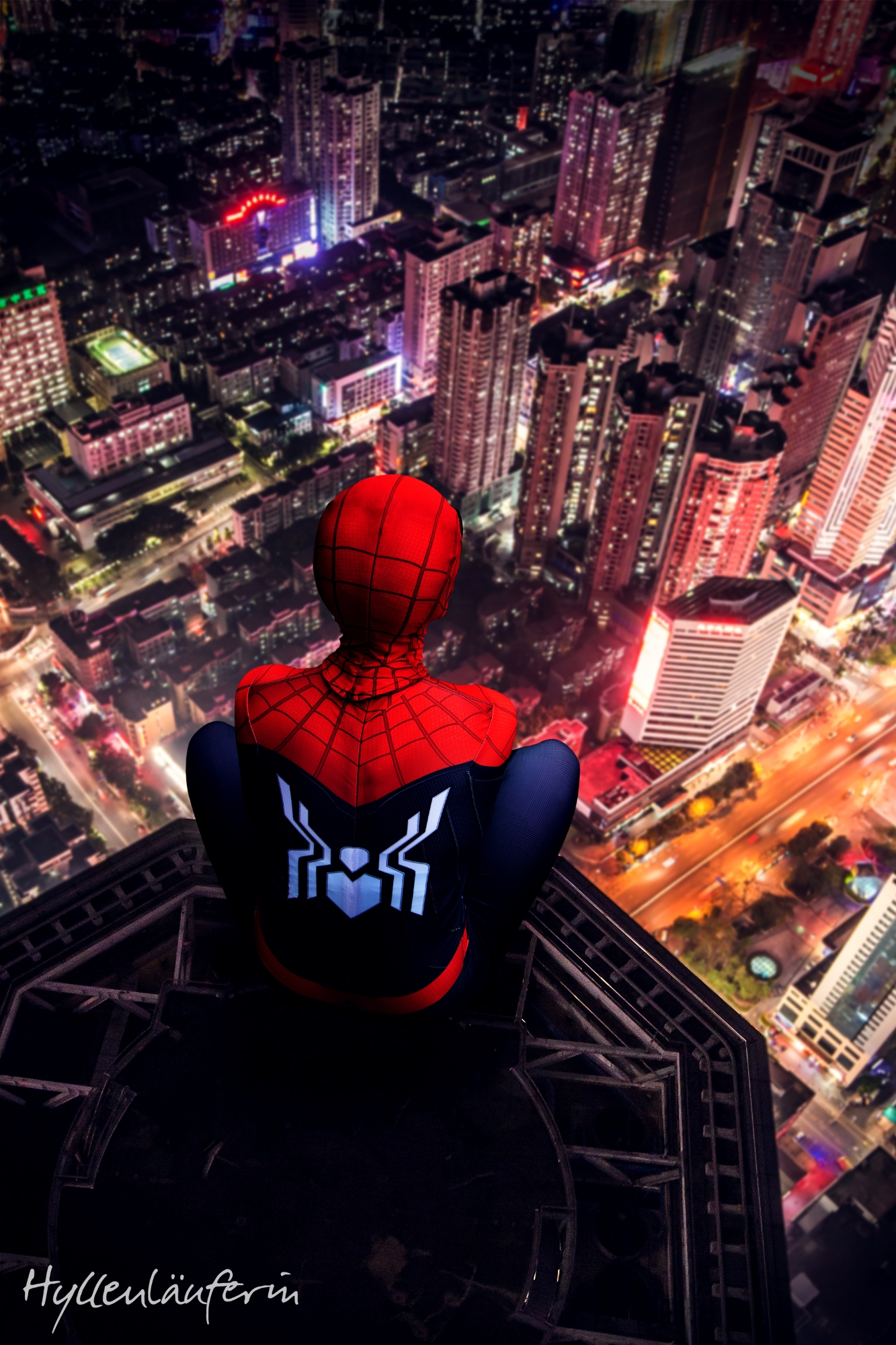 Spiderman — photo 5