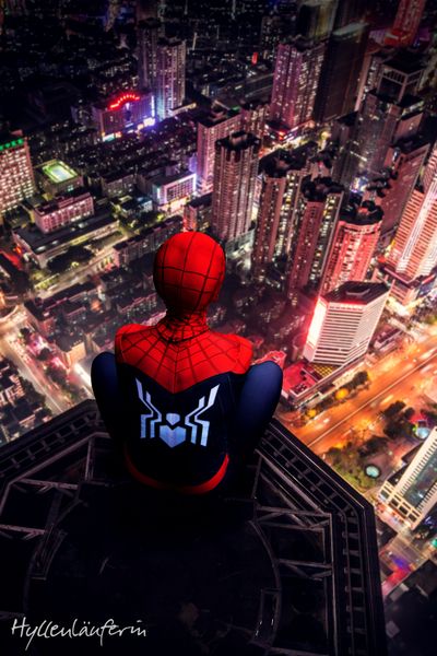 Izylein - Spiderman
