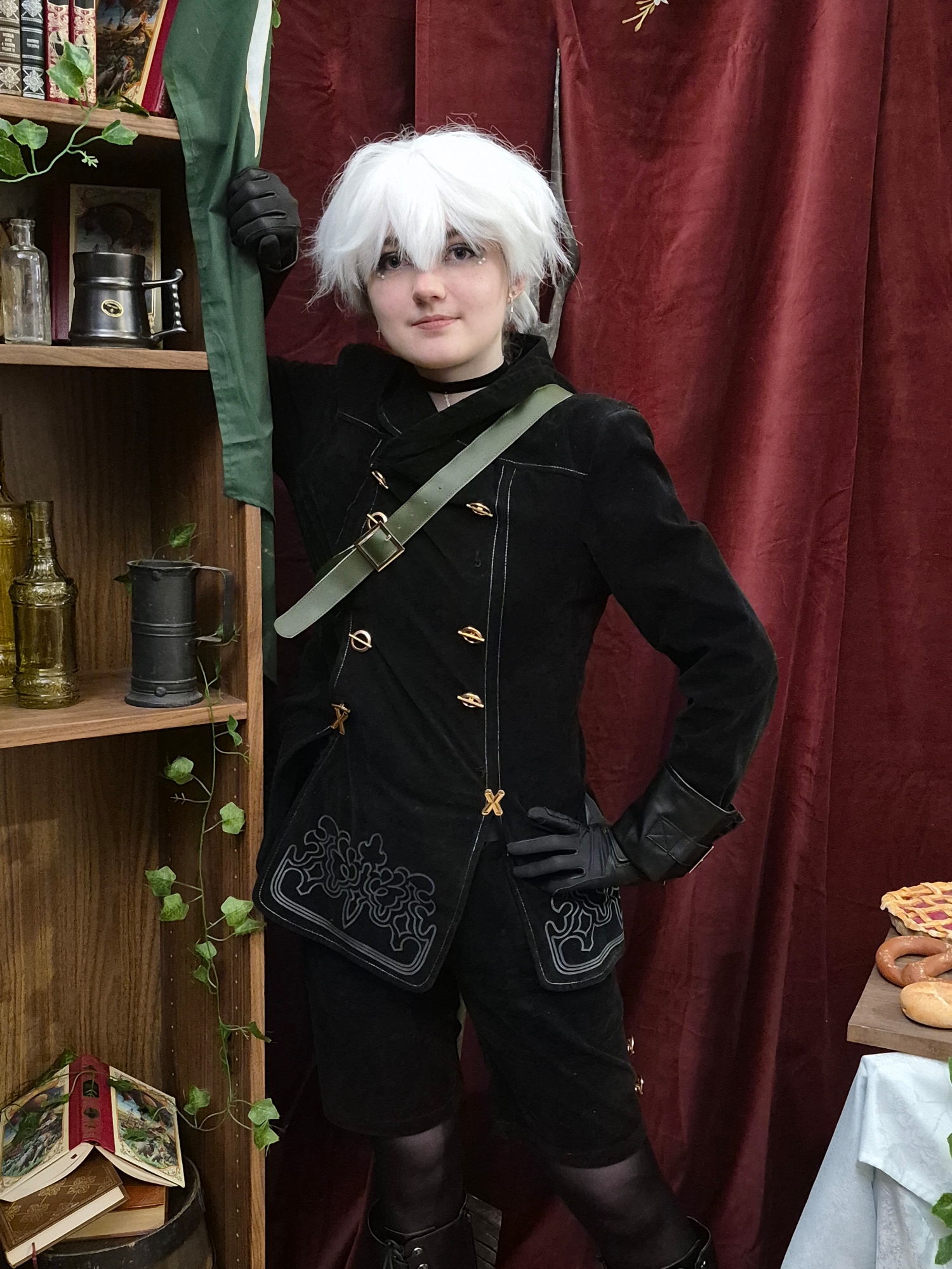 9S Nier Automata — photo 12