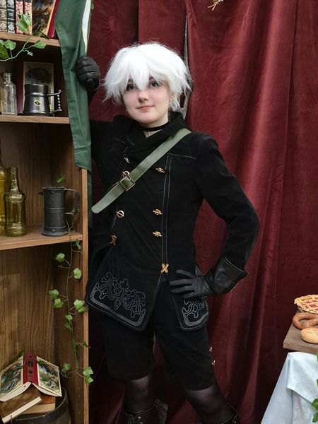 Thekoki - 9S Nier Automata