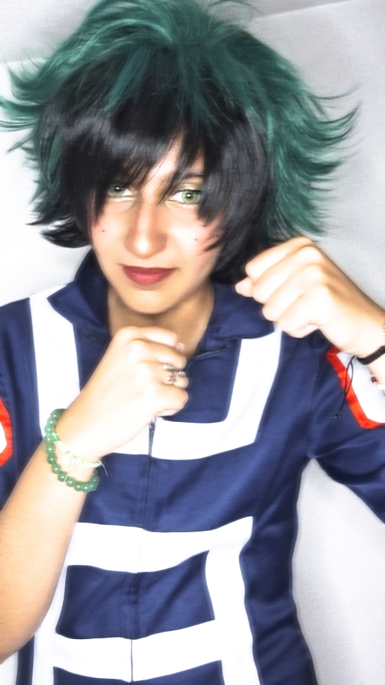 izuku Midoria — photo 21