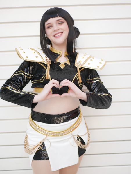 Myrmaidx - MCM - Zoey