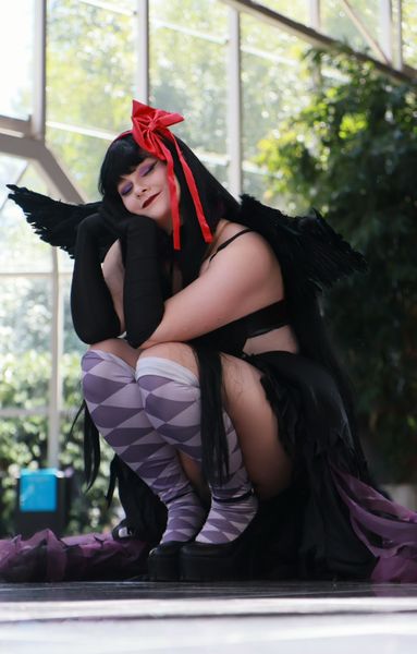 Mushu_bidou - Homura Devil