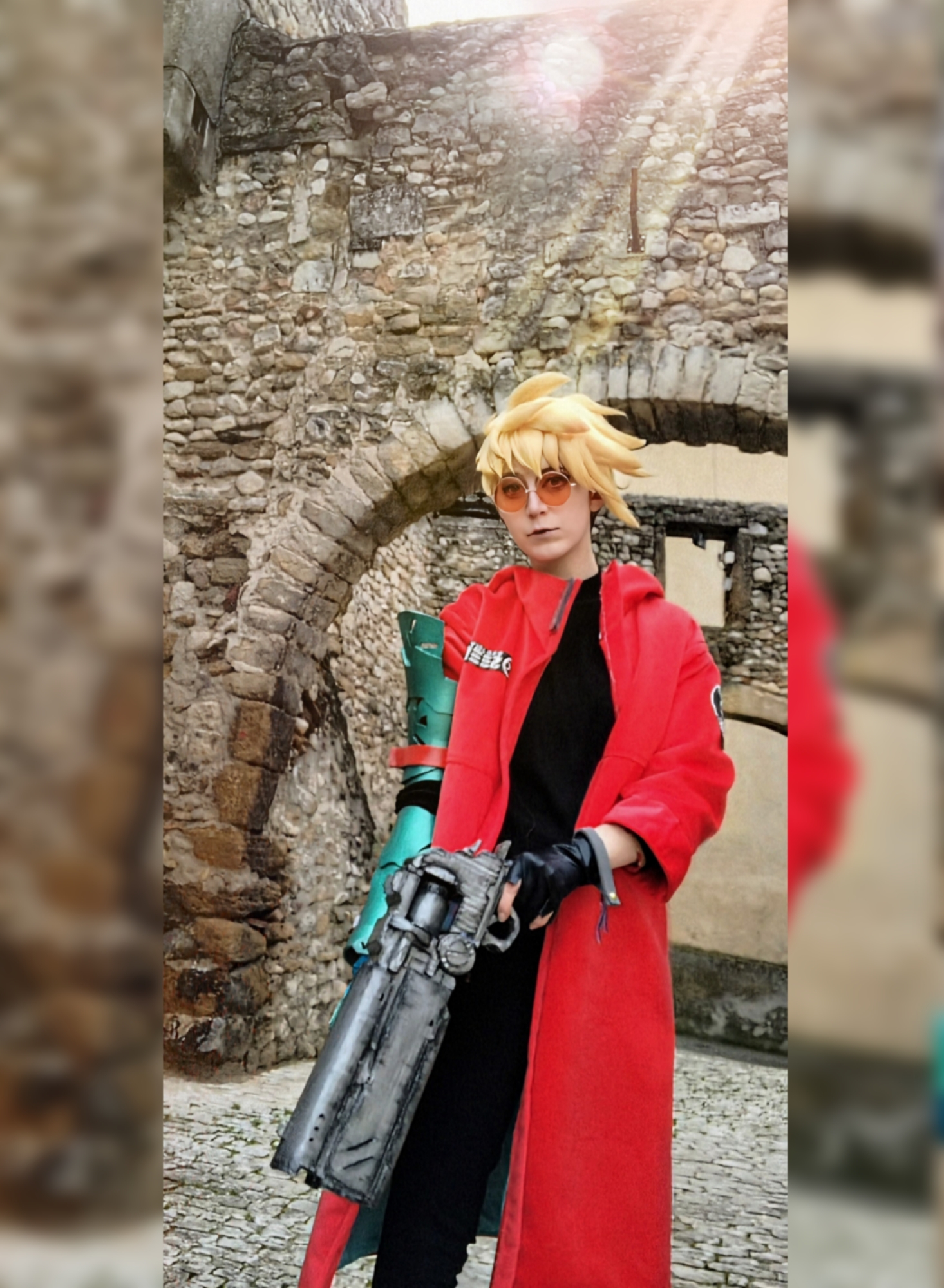 Vash The Stampede — photo 26