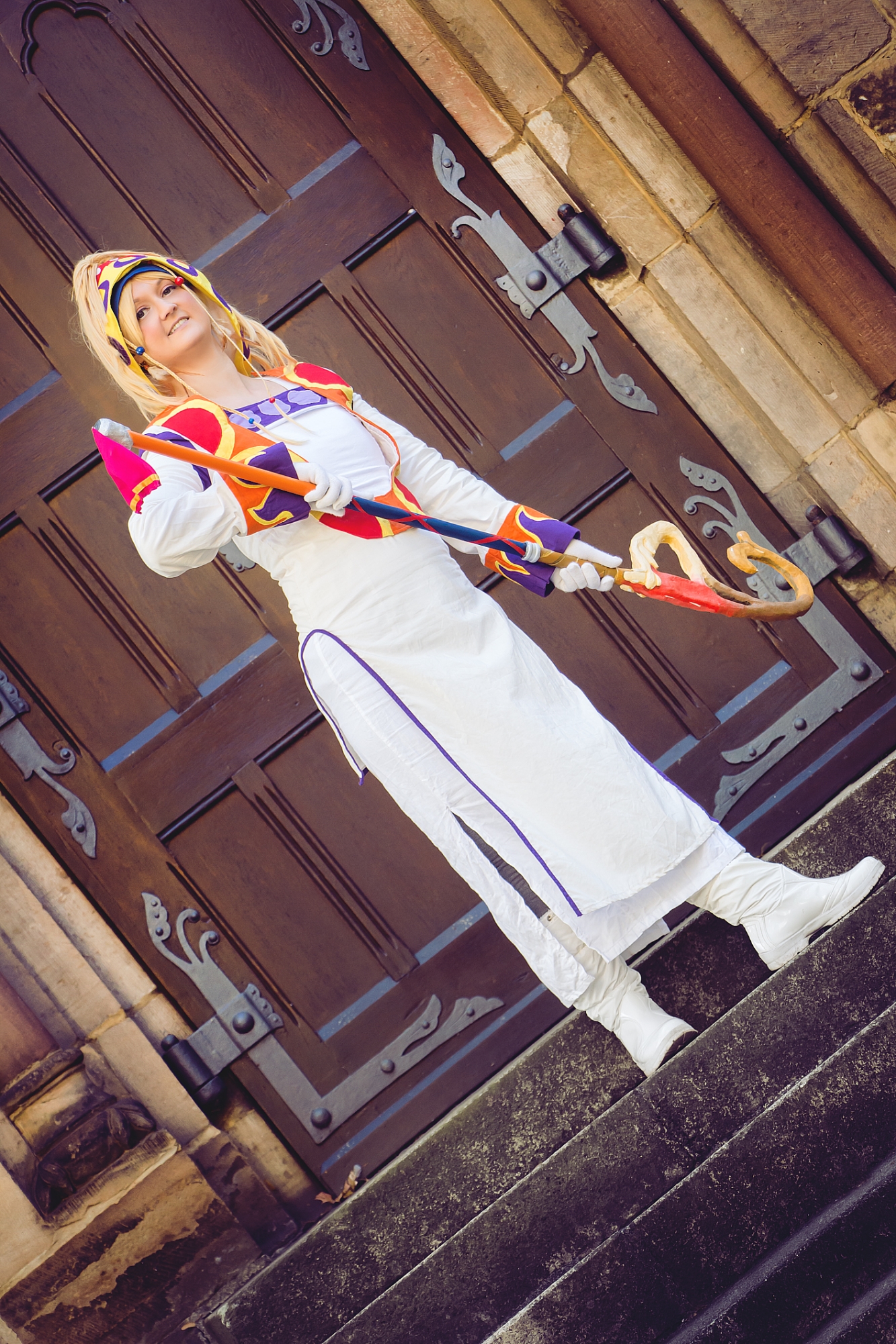 Y.R.P. White Mage — photo 6