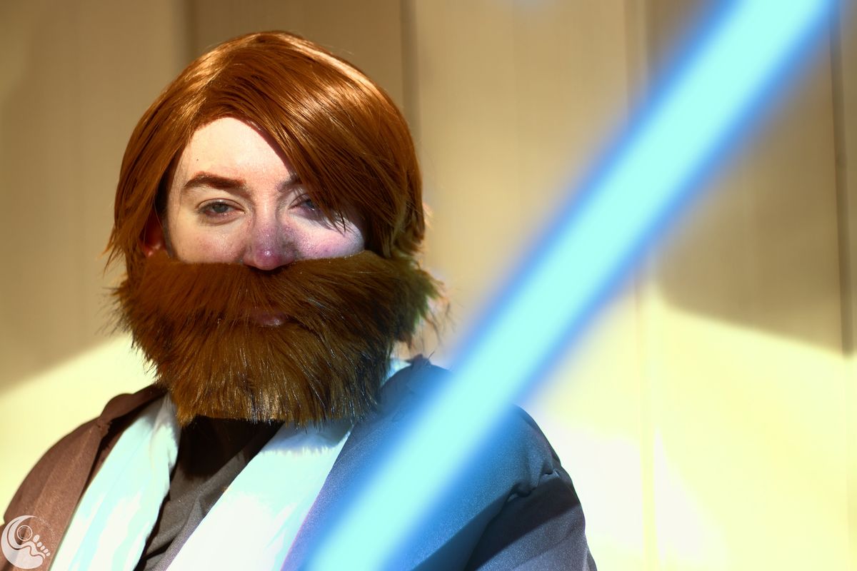 Timbitkitcosplay – Obi-Wan Kenobi