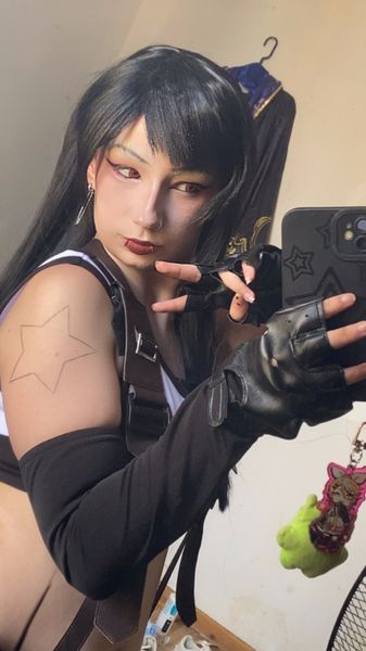 June.stary - Tifa lockhart 💋