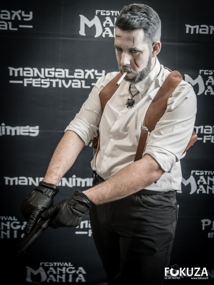 Geralt Année 50 — photo 12