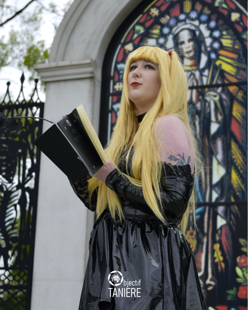 Misa Amane — photo 12