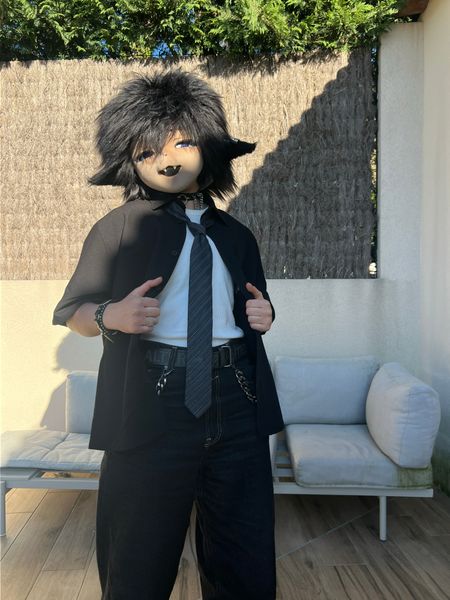 Youarock - Furry humain