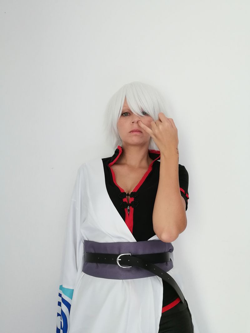 Blondiecosplay974 – Shooting All Alone 5