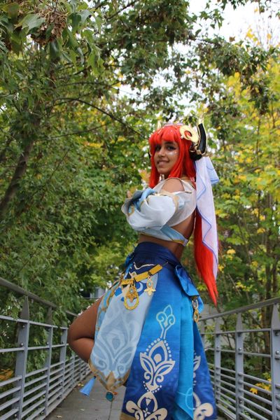 Brxght_samcosplay - Nilou