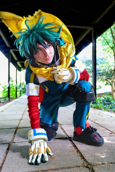 Baby_brocoli - Deku Zeta - JP25