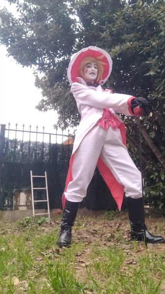 Mimikiwi.cos - Lucifer Hazbin hotel 