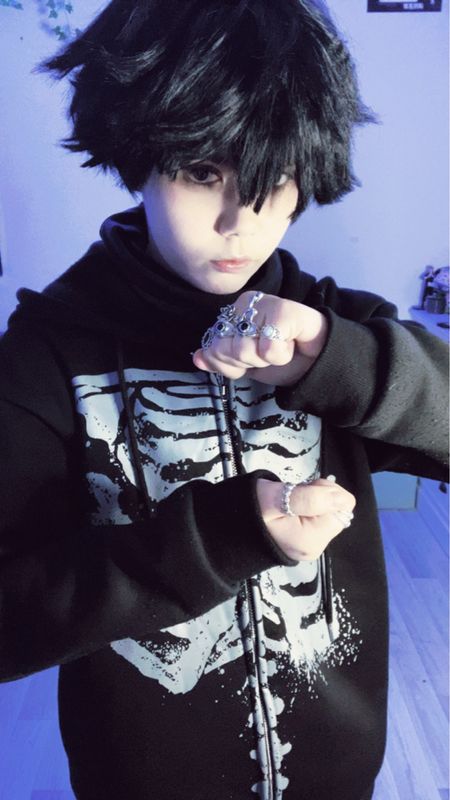 ✨aki_cosplay✨ – megumi 