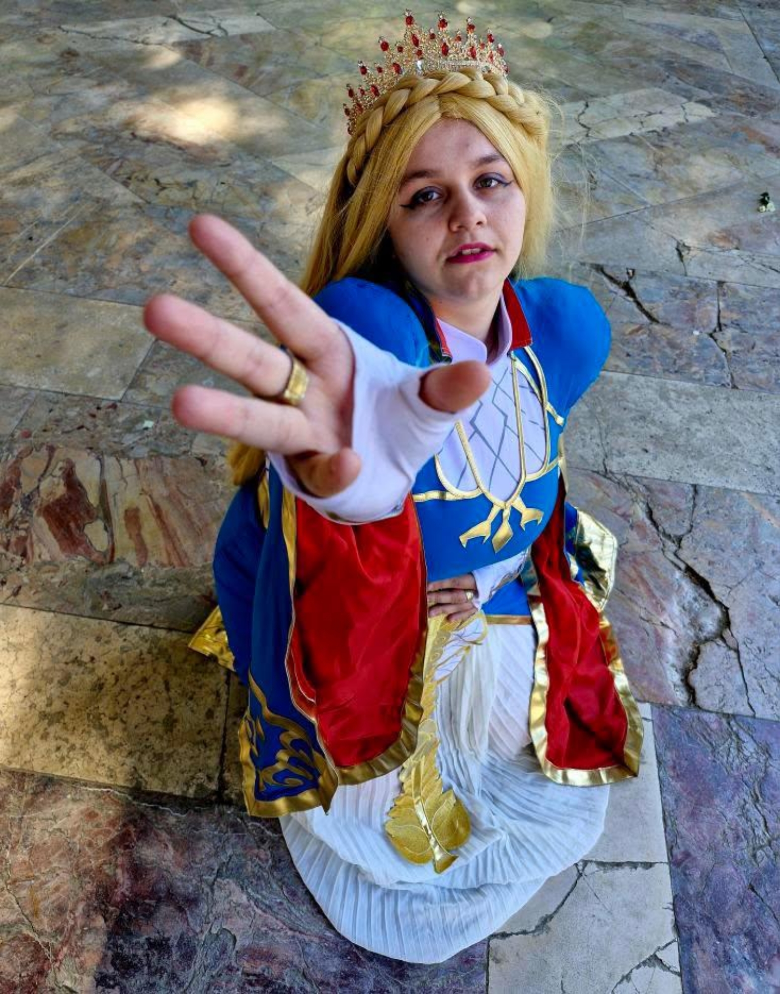 Princesse Zelda ✨️ — photo 6