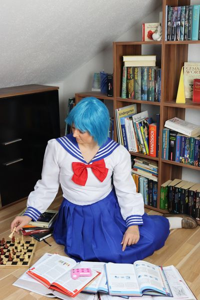 Amy-sama - Ami Mizuno
