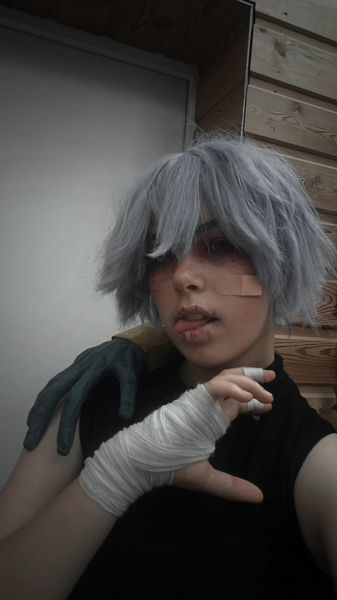 Lazycos - Tomura Shigaraki 