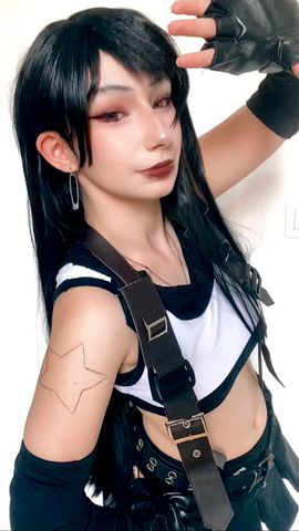 Tifa lockhart 💋