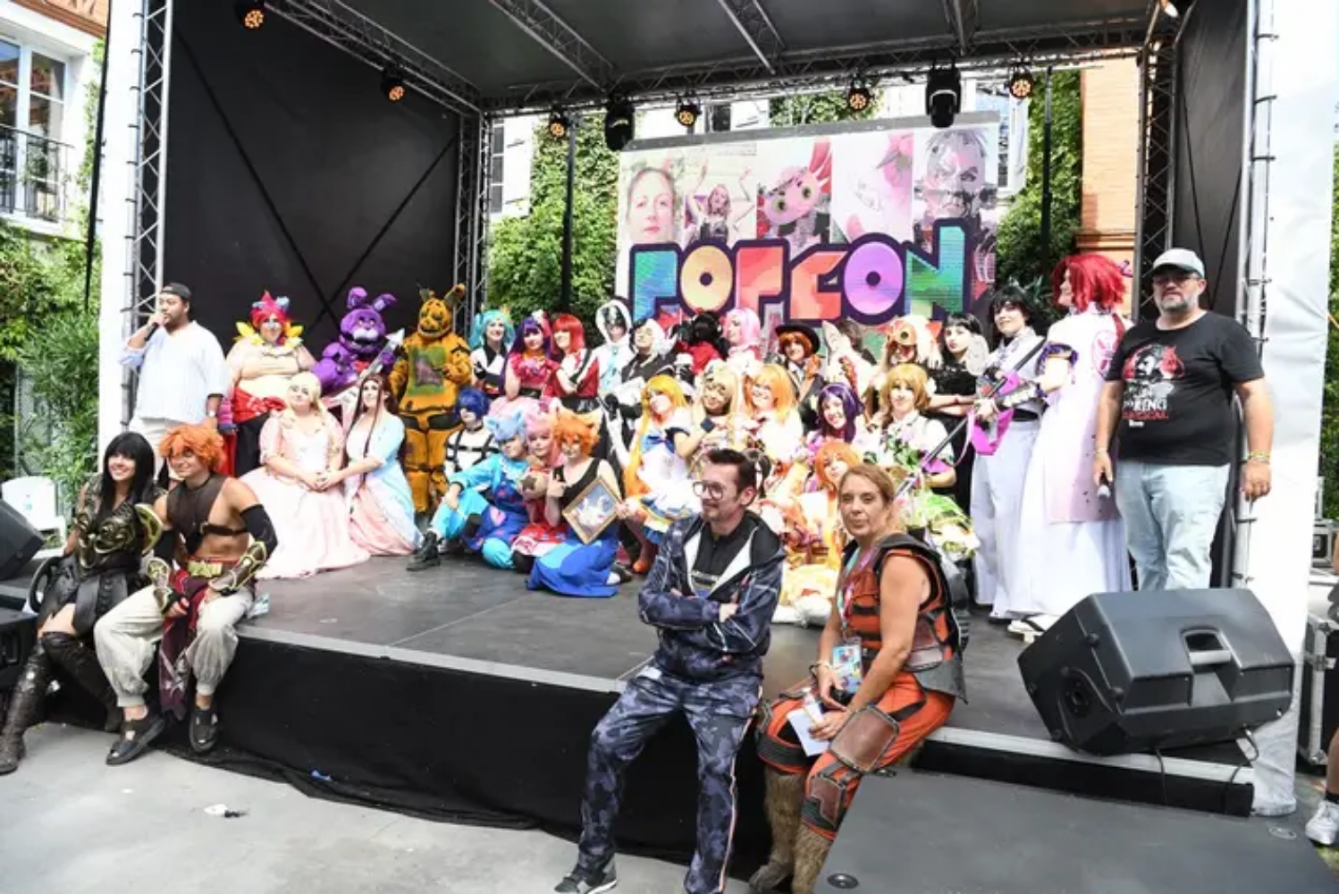 Groupe flower bouque - Photo 9