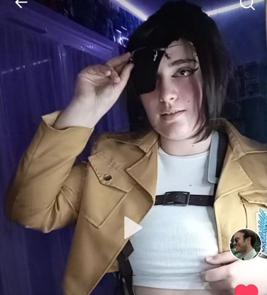 Clam_cosplay - Hanjie