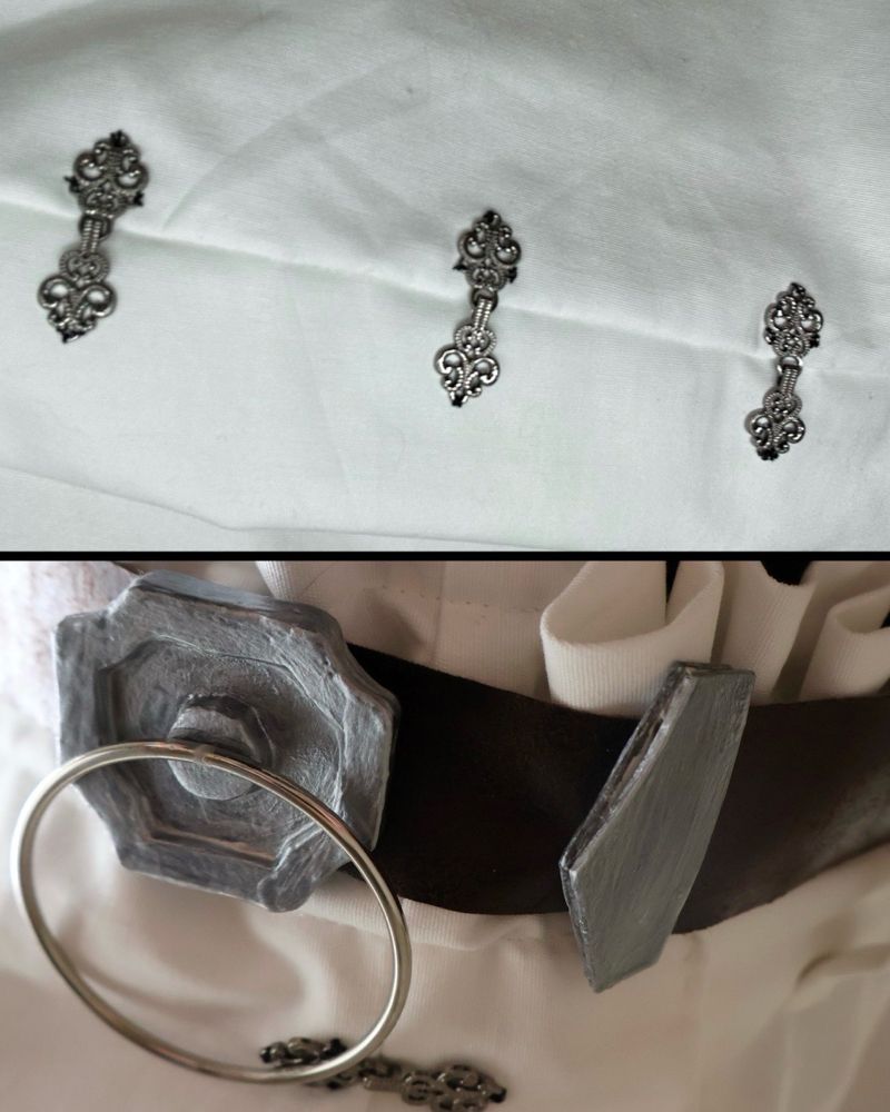 Astragoat – Juste B-costume