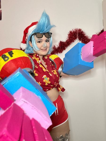 Coleon - Chrismas franky