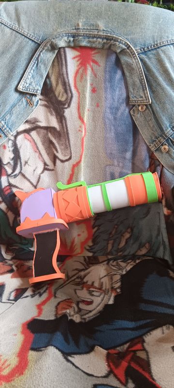 Togasun_mitsuriane – Petit pistolet jinx 