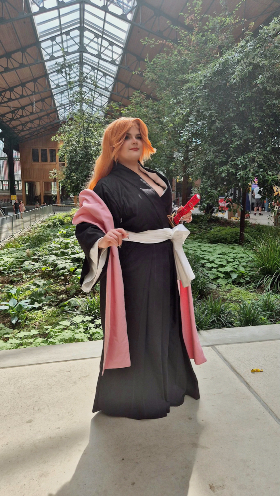 Matsumoto Rangiku  - Photo 3