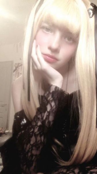 Nya_cosp, Misa amane