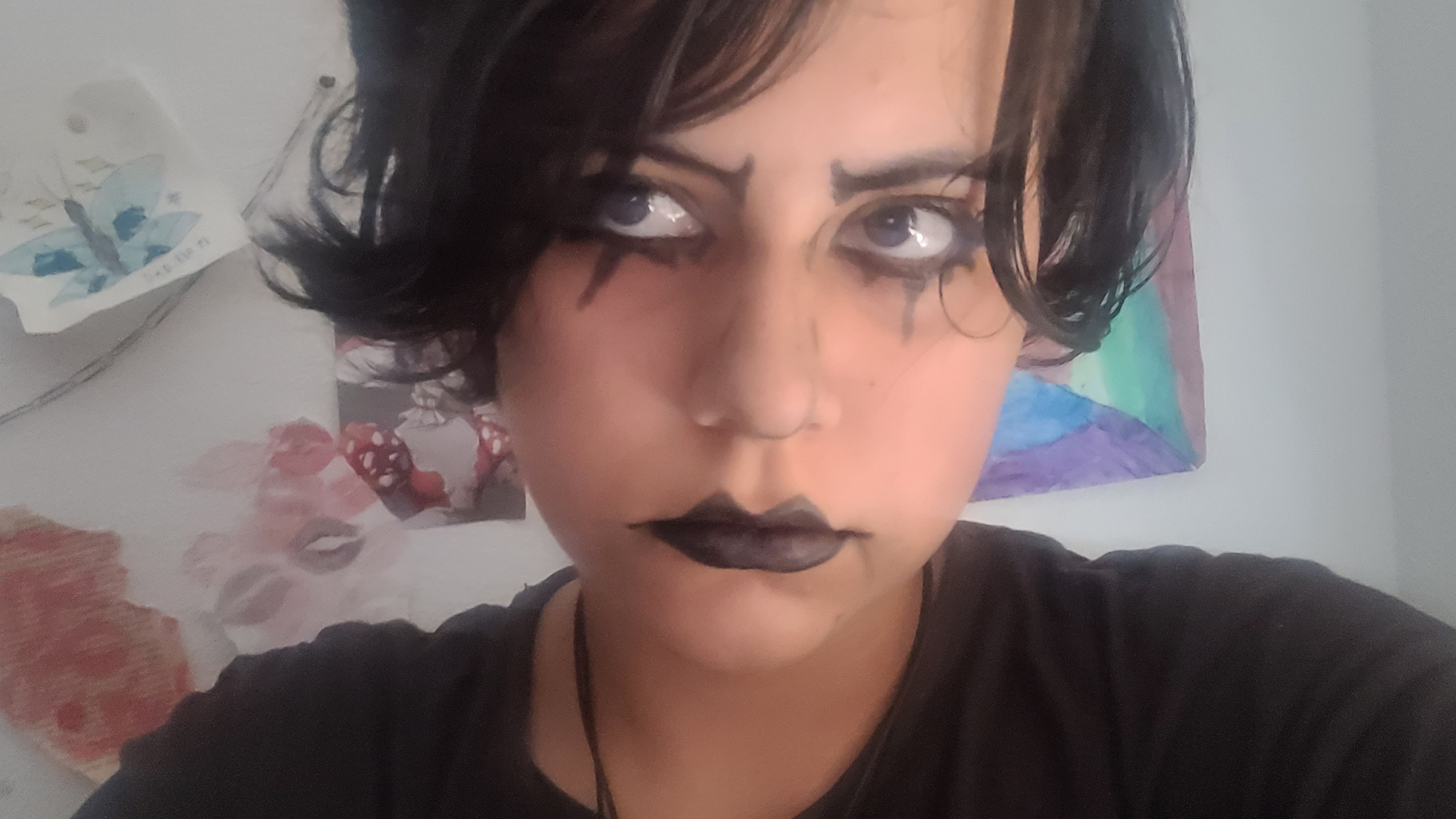 Random makeup - Photo 3