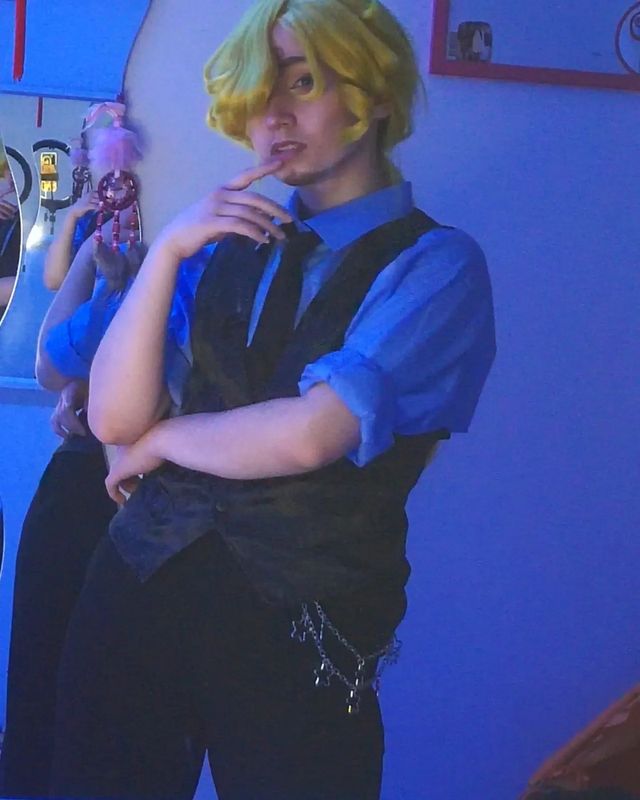 Tttien_cos, 🍳Sanji🍳